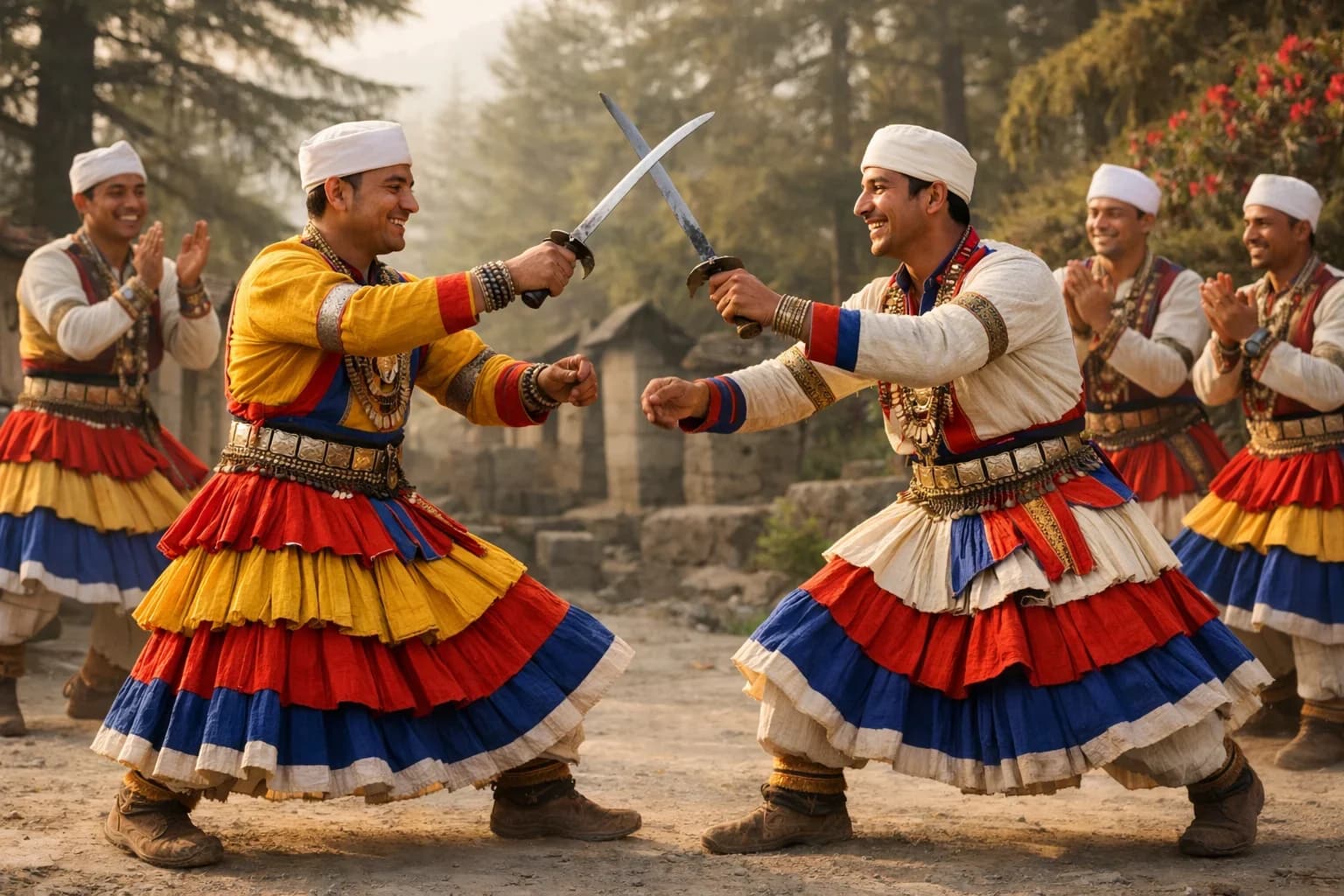 Folk Dance