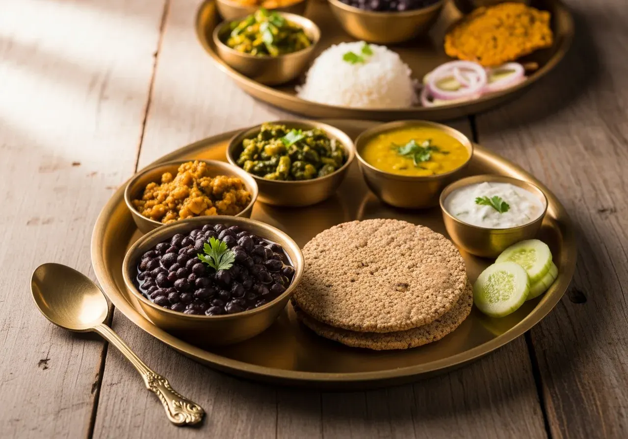 Pahadi Cuisine