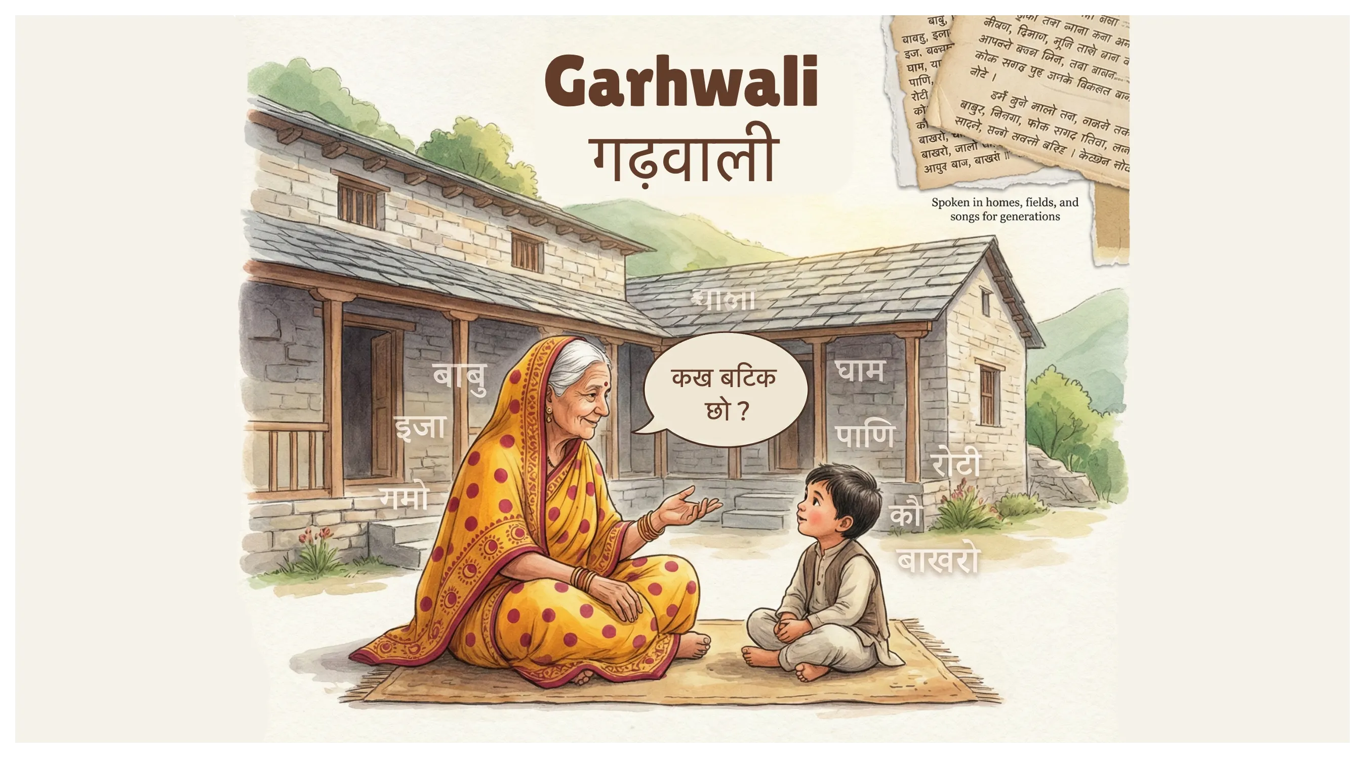 Garhwali
