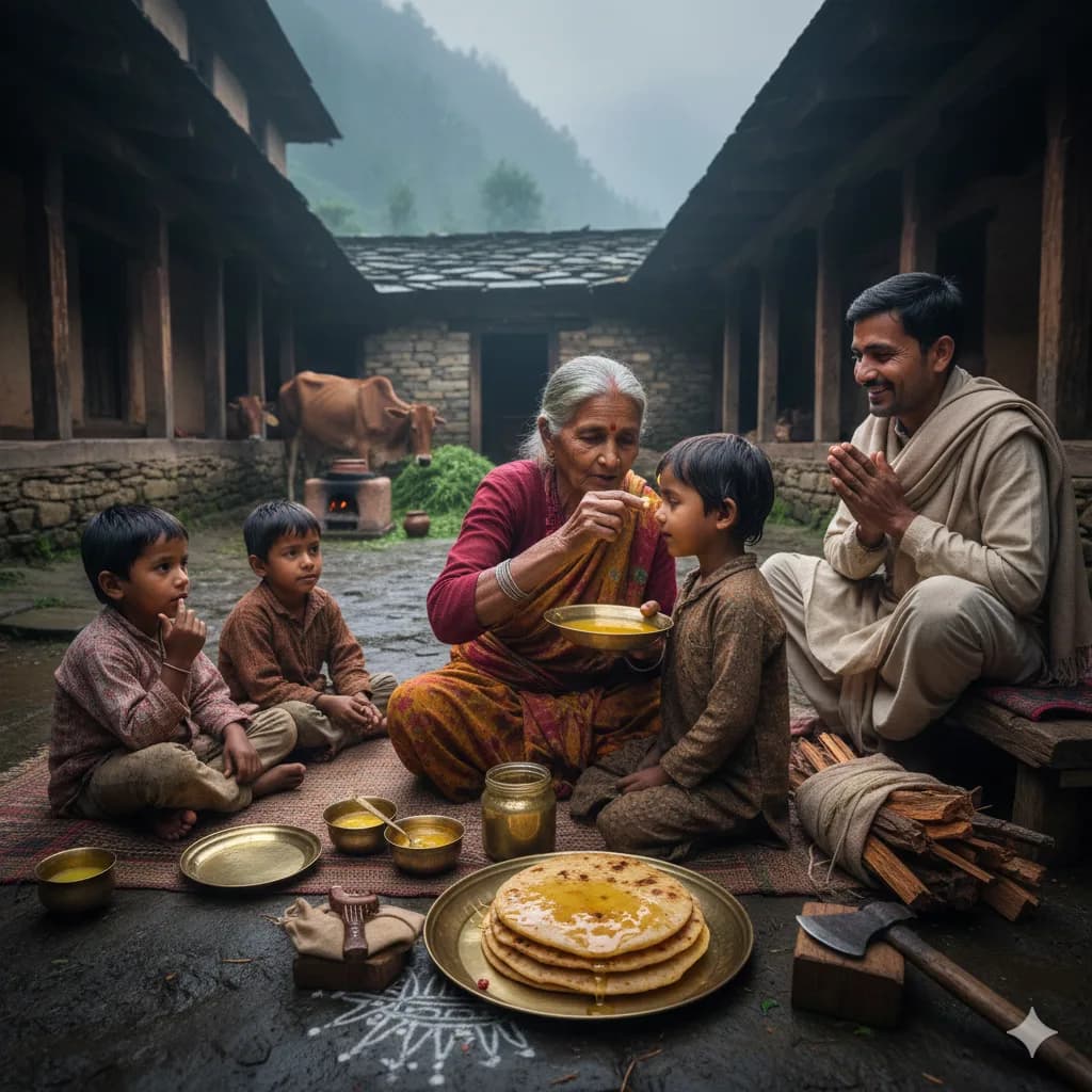 Ghee Sankranti