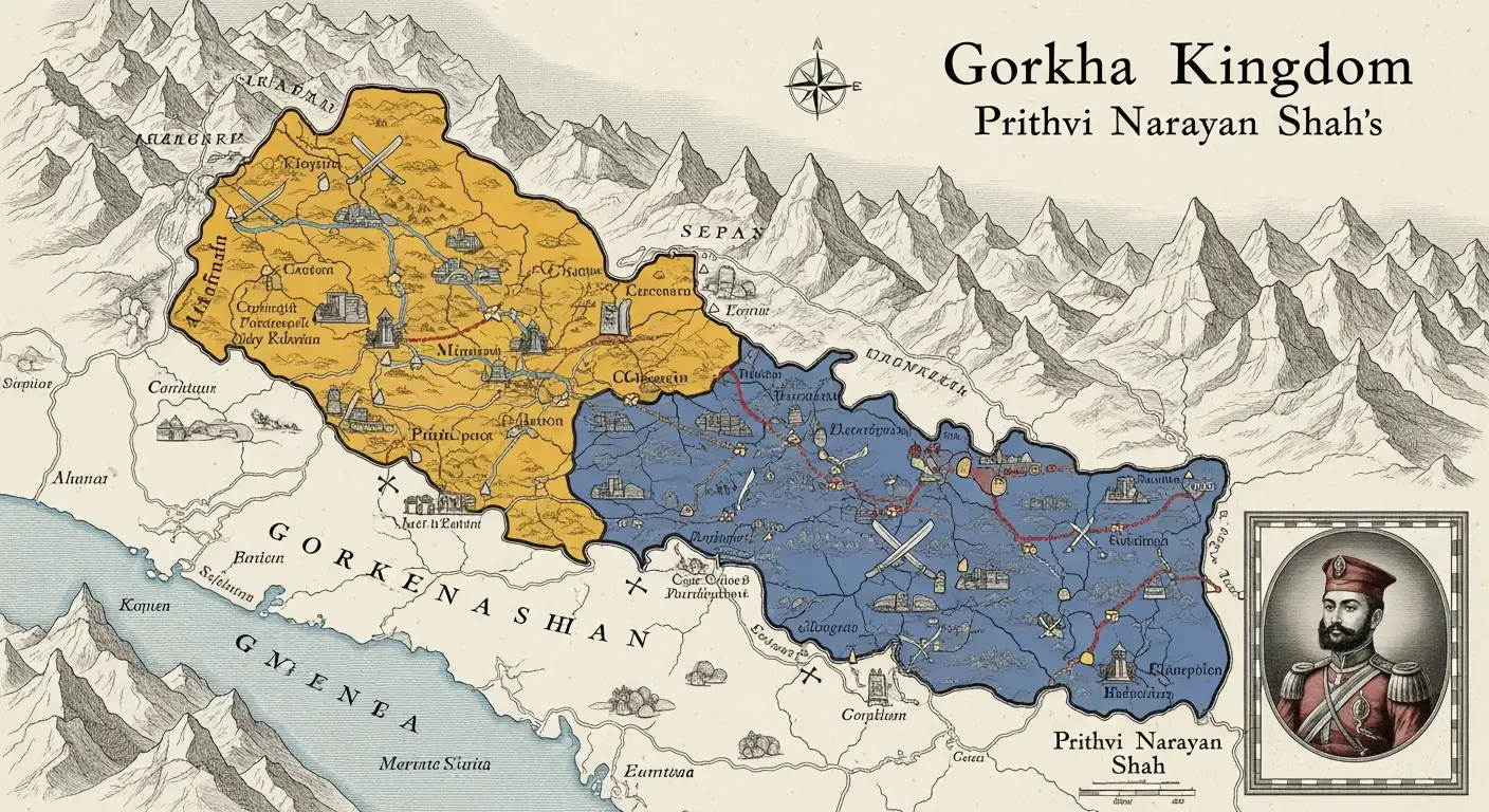 Gorkha Rule
