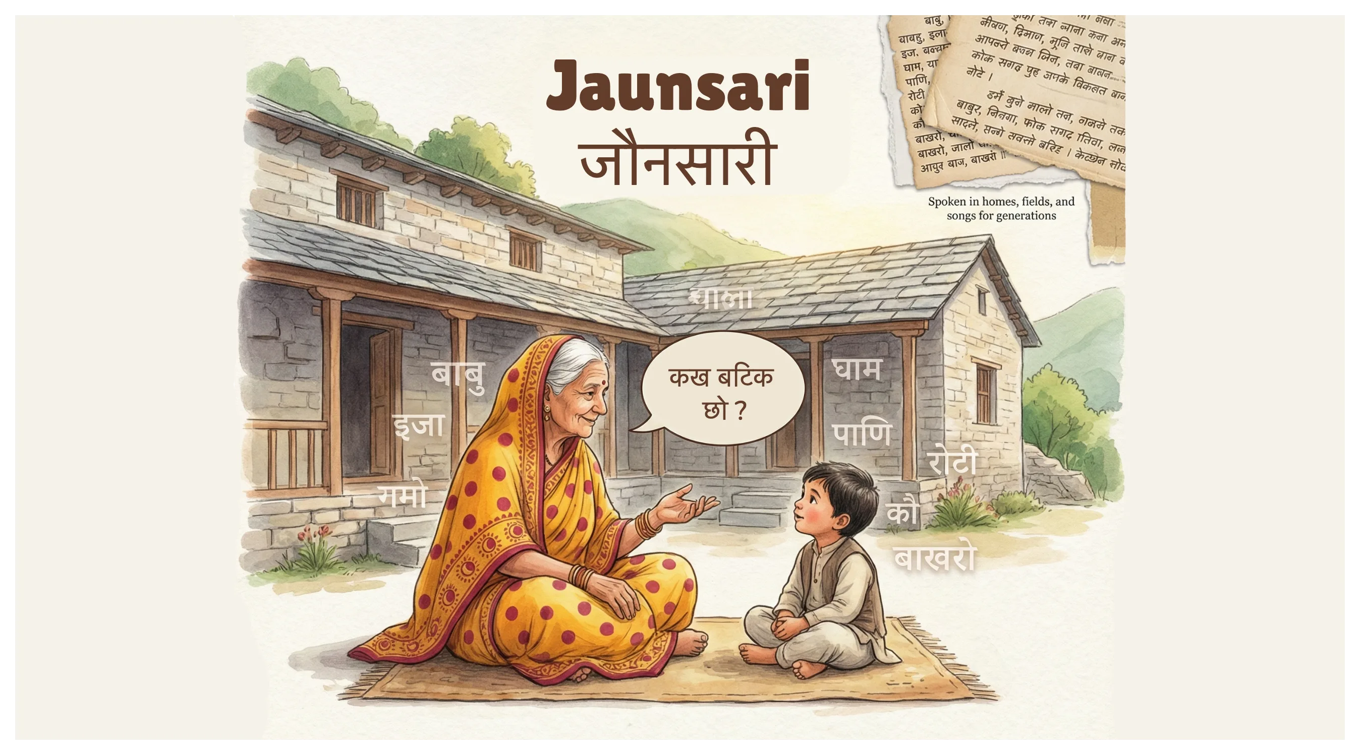 Jaunsari