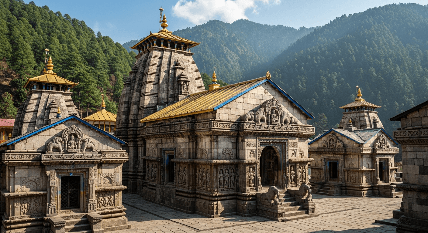 Temples