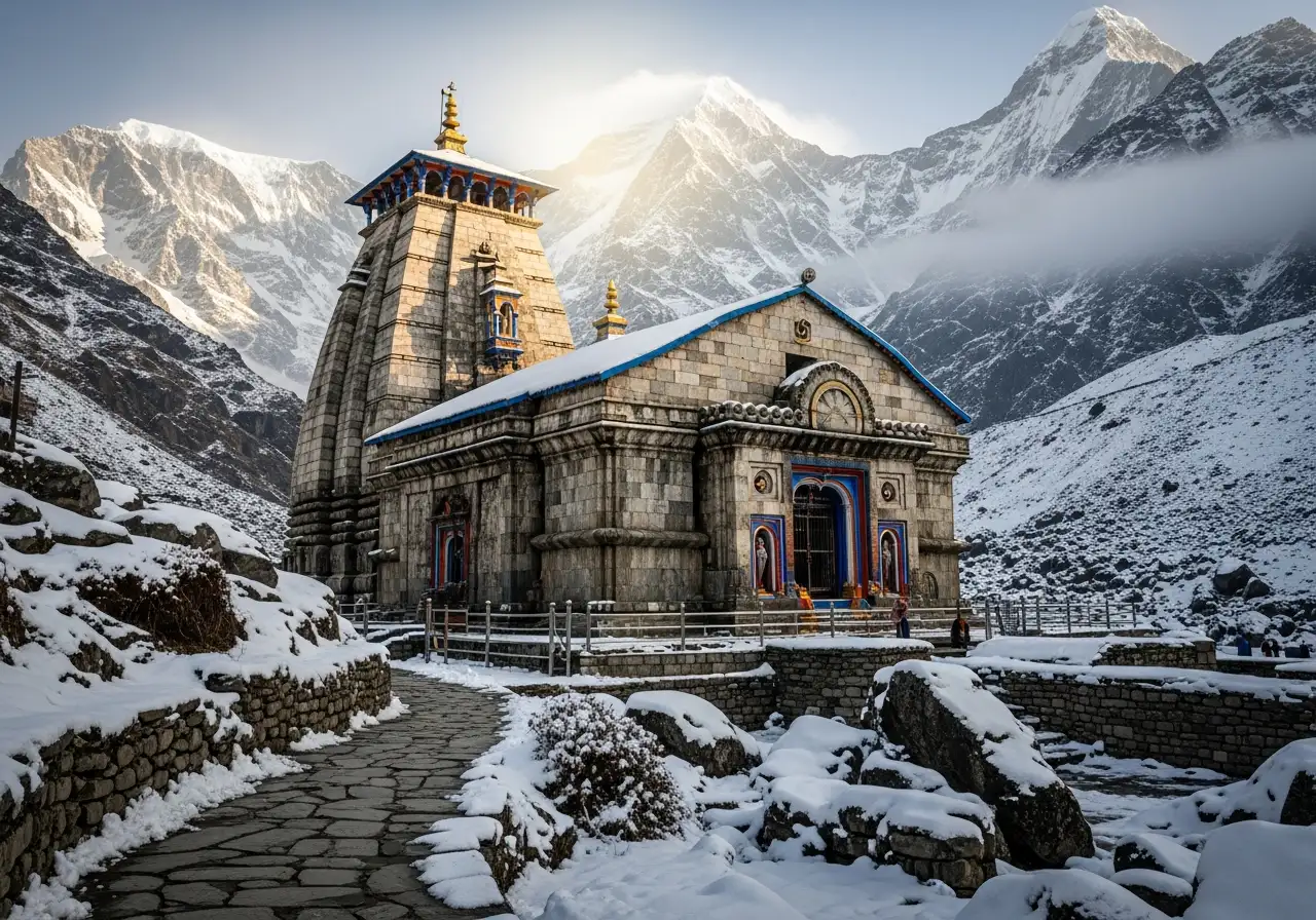 Spiritual Heritage