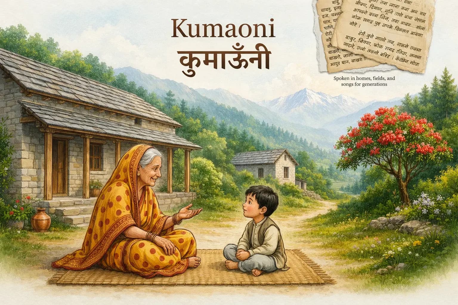Kumaoni