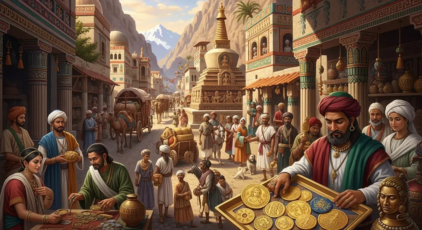 Kushan Empire