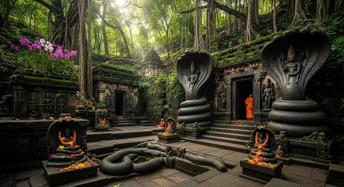 Naga Dynasties