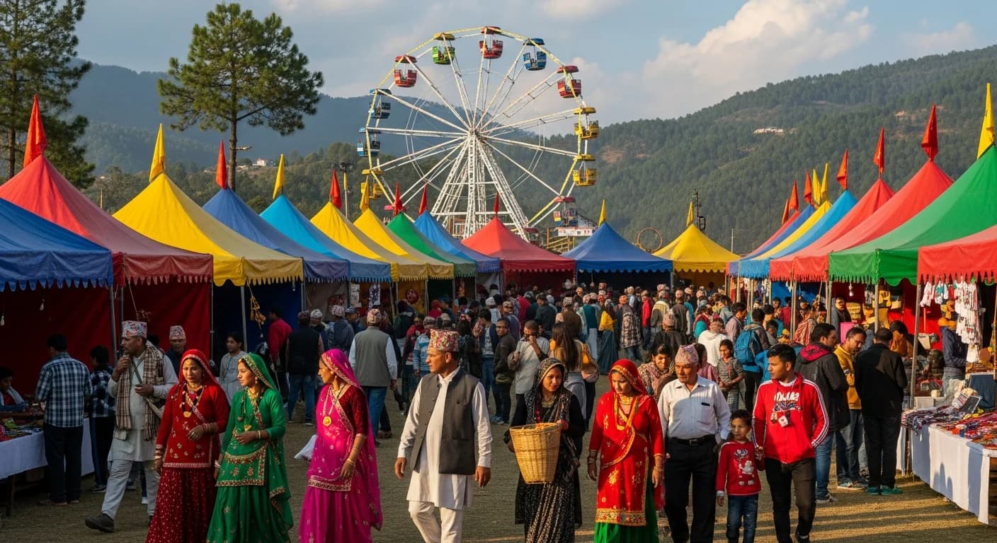 Madhmaheshwar Mela